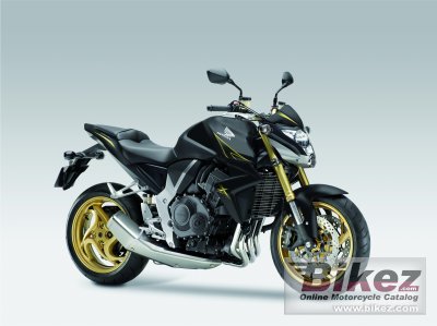 2012 Honda CB1000R photo